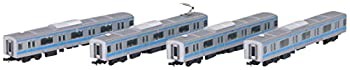 【中古品】TOMIX Nゲージ E233-1000系 京浜東北線 増結4両セットII 92350 鉄道模型 電(中古品)の通販は