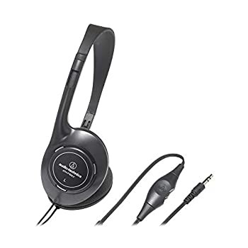 【未使用 中古品】Audio Technica オープン型 オンイヤー ヘッドホン テレビ用 ATH-P100LV ブ(中古品)