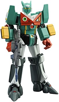 【未使用 中古品】群雄【動】 #008 銀河疾風サスライガー(中古品)