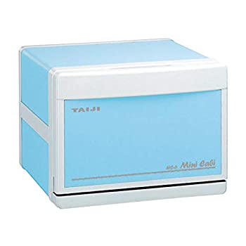 【未使用 中古品】カラーミニキャビ (6L(おしぼり25~30本収納)/ブルー) /0-6495-01(中古品)の通販は