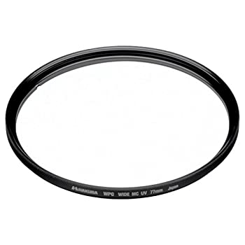 【未使用 中古品】HAKUBA 77mm レンズフィルター WPCワイドMC UV 日本製 CF-WPCWUV77(中古品)