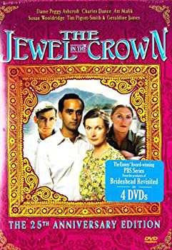 【未使用 中古品】Jewel in the Crown: 25th Anniversary Edition [DVD](中古品)の通販は 13,652円