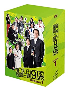 【中古】 24 警視庁捜査一課9係渡瀬恒彦 警視庁捜査一課9係 1stシーズン（5枚組）/渡瀬恒彦