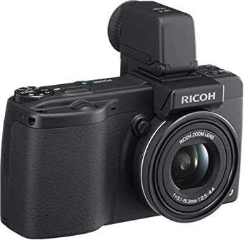 【中古品】RICOH デジタルカメラ GX200 VFキット GX200 VF KIT(中古品)