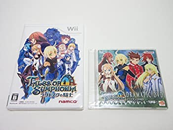 【中古品】テイルズ オブ シンフォニア ラタトスクの騎士　特典ドラマチックDVD劇団シ(中古品)