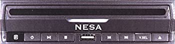 【未使用 中古品】NESA DVD-1005 DVD Player with Front Panel USB Input by Nesa(中古品)