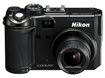 【中古品】Nikon デジタルカメラ COOLPIX (クールピクス) P6000 COOLPIXP6000(中古品)