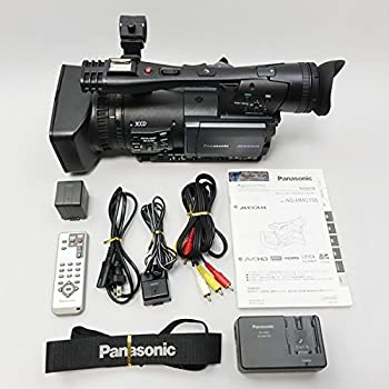【中古品】パナソニック メモリーカード・カメラレコーダー AG-HMC155(中古品)