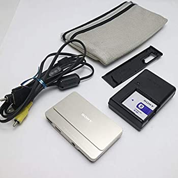 【中古品】ソニー SONY デジカメCybershotT700 (1010万画素光学x4内蔵メモリ4G3.5型タ(中古品)の通販は
