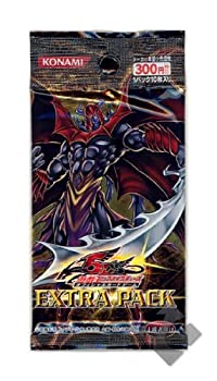 【未使用 中古品】遊戯王 5D'sOCG EXTRA PACK(中古品)の通販は