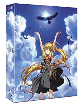 AIR Blu-Ray Disc Box (Newパッケージ)(未使用 未開封の中古品) 