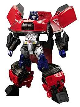 トランスフォーマーオルタニティ A-01 NISSAN GTR/コンボイ バイブラントレ(中古品)の通販は