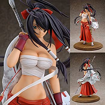 【中古品】一騎当千 関羽雲長 コミック13巻表紙絵 (1/6スケールPVC塗装済み完成品)(中古品)