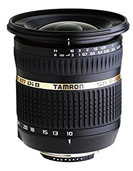 TAMRON 超広角ズームレンズ SP AF10-24mm F3.5-4.5 DiII ニコン用 APS-C専 (中古品)