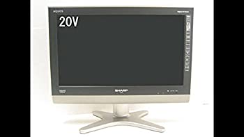 SHARP AQUOS 20V型 地上・BS・110度CSデジタルハイビジョン液晶テレビ LC-2(中古品)