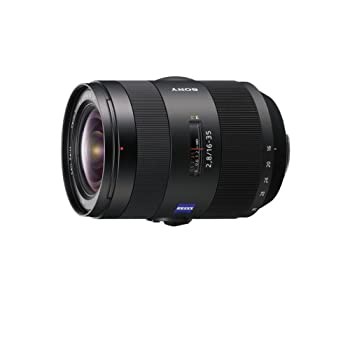 ソニー SONY Vario-Sonnar T*ズームレンズ(16-35mm F2.8 ZA SSM) SAL1635Z(中古品)