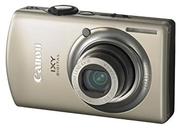 Canon デジタルカメラ IXY DIGITAL (イクシ) 920 IS ゴールド IXYD920IS(GL(中古品)