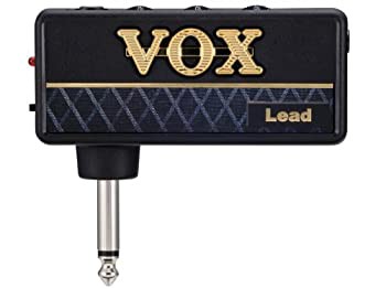 【中古品】VOX ヴォックス ヘッドフォンアンプ amPlug アンプラグ (Lead) AP-LD(中古品)