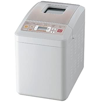 TWINBIRD 「1.5斤まで焼ける」 ホームベーカリー ホワイト PY-D433W(未使用 未開封の中古品)