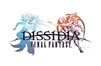 PSP「プレイステーション・ポータブル」 ディシディアファイナル 