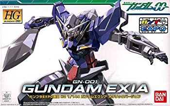 【中古品】【ガンプラEXPO限定】 HG 1/144 ガンダムエクシア メタリックVer.《プラモ (中古品)の通販は
