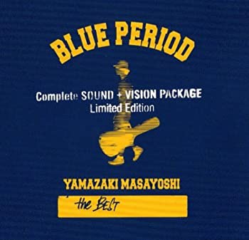 BLUE PERIOD-Complete SOUND+VISION PACKAGE~Limited Edition(DVD付)(未使用 未開封の中古品)