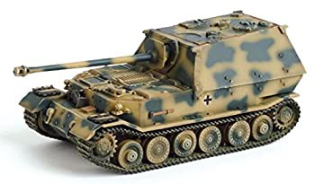 【中古品】プラッツ 1/72 ドイツ軍 重駆逐戦車 フェルディナント クルスク プラモデル(中古品)