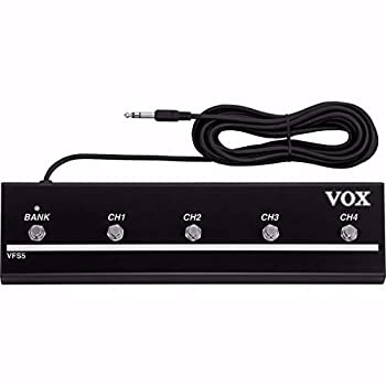 【中古品】VOX ヴォックス フット・スイッチ VFS5(中古品)