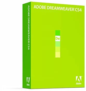 Adobe Dreamweaver CS4 (V10.0) 日本語版 Windows版 (旧製品)(品) 日本 ...