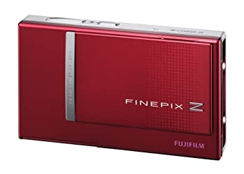 【中古品】FUJIFILM デジタルカメラ FinePix (ファインピックス) Z250 レッド F FX-Z2(中古品)
