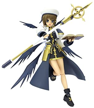 【中古品】Figma 魔法少女リリカルなのはStrikerS 八神はやて 騎士甲冑Ver.(中古品)の通販は 5,163円