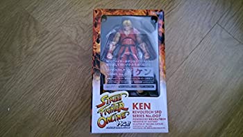 【未使用 中古品】リボルテック SFO ケン(中古品)の通販は 9,251円