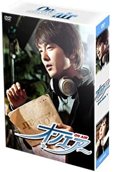 オンエアー DVD-BOX 1(未使用 未開封の品) 映像DVD・Blu-ray