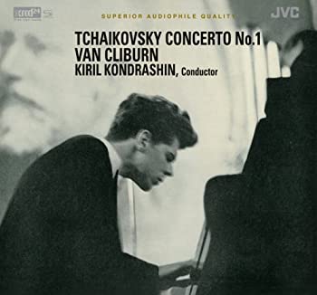 チャイコフスキー:ピアノ協奏曲第1番(XRCD+SHM-CD)(中古品)の通販は 9,105円
