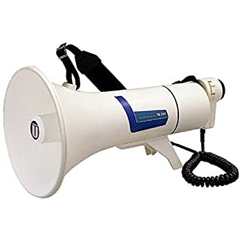 【未使用 中古品】UNI-PEX ユニペックス 13Wショルダー型メガホン TR-320(中古品)の通販は 26,474円