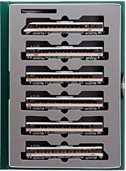 中古品】KATO Nゲージ 383系 ワイドビューしなの 基本 6両セット 10-