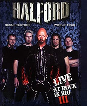 Live at Rock in Rio III [Blu-ray] [Import](中古品)の通販は