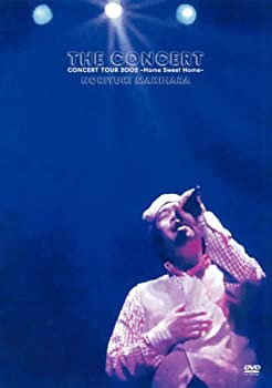 THE CONCERT-CONCERT TOUR 2002 “Home Sweet Home”- [DVD](未使用 未開封の中古品)の通販は