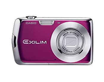 CASIO EXILIM EX-Z1 パープル　動作確認済　中古良品 CASIO EXILIM EX-Z1 パープル 動作確認済 中古良品