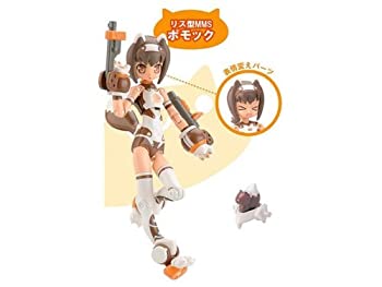 【未使用 中古品】武装神姫 ライトアーマー リス型MMS ポモック(中古品)の通販は 15,015円