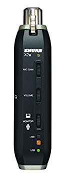未使用 品】SHURE USBインターフェース X2U 【国内正規品】(品 未使用 品】SHURE USBインターフェース X2U 【国内正規品】(品