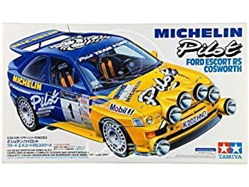 【中古品】タミヤ 1/24 ミシュランパイロット (１／２４ スポーツカー:24153)(中古品)の通販はその他おもちゃ
