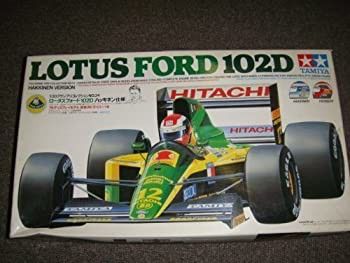 【中古品】タミヤ 1/20 ロータス102D(ハッキネン) (１／２０ グランプリコレクション:(中古品)の通販は