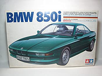 【未使用 中古品】タミヤ 1/24 BMW850i (１／２４ スポーツカー:24103)(中古品)