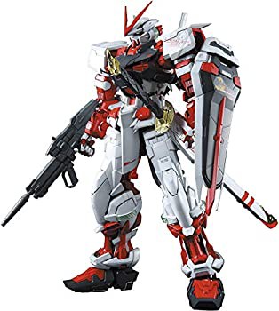 【未使用 中古品】PG 1/60 MBF-P02 ガンダムアストレイ レッドフレーム (機動戦士ガンダムSEE(中古品)