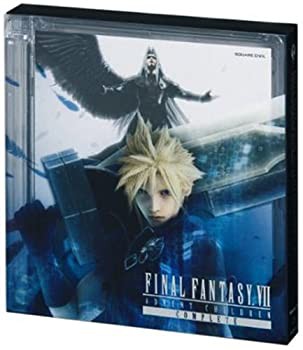 【未使用 中古品】ファイナルファンタジーVII アドベントチルドレン コンプリート(限定版：PS(中古品)