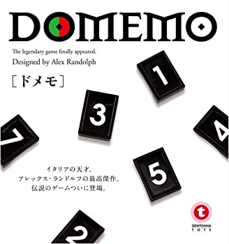 【中古品】ドメモ (Domemo) ボードゲーム(中古品)の通販は
