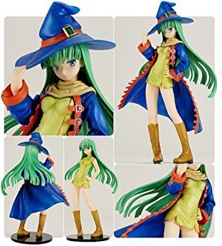 【未使用 中古品】RanceVI-ゼス崩壊-　モエコレPLUS　No.05 魔想志津香　PVC塗装済み完成品(中古品)