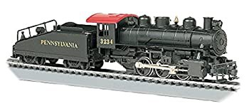 【中古品】[バックマン]Bachman n Trains USRA 060 with Smoke and Slope Tender Penn(中古品)