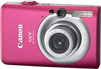 【中古品】Canon デジタルカメラ IXY DIGITAL (イクシ) 110 IS レッド IXYD110IS(RE)(中古品)